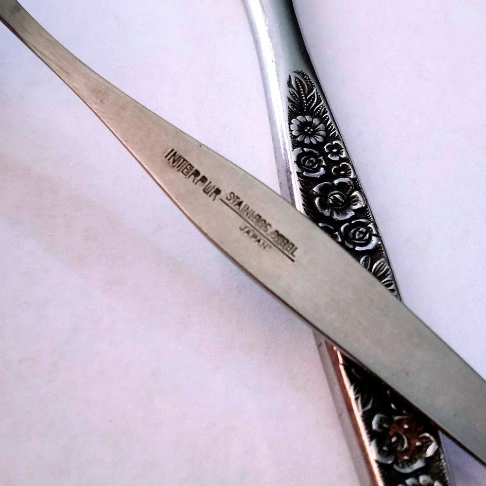 Interpur stainless steel